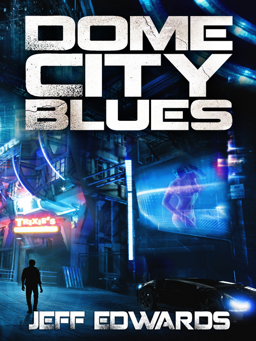 Cover image for Dome City Blues